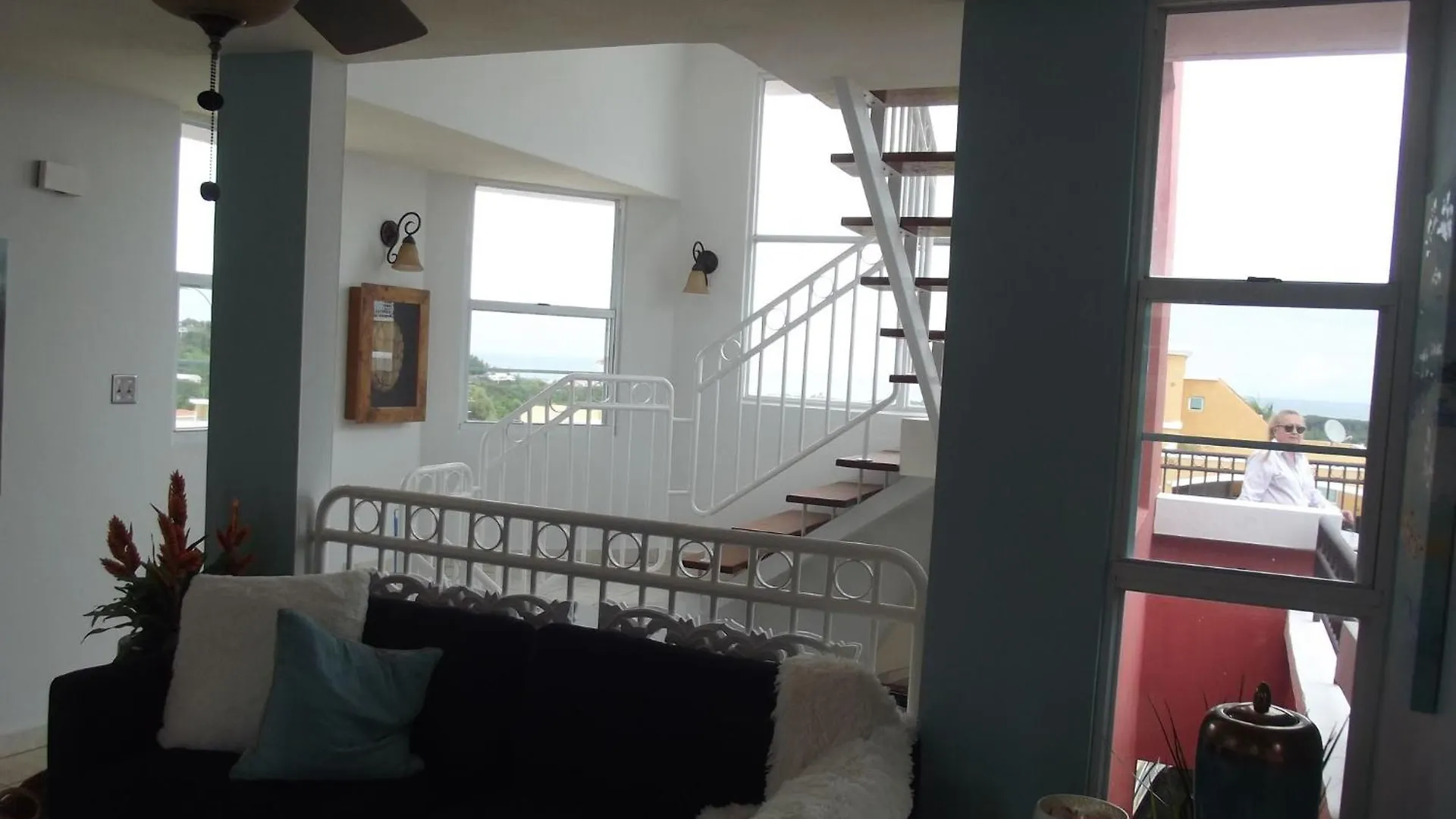 Beautiful Home At The Hill With Private Pool Ceiba Porto Rico