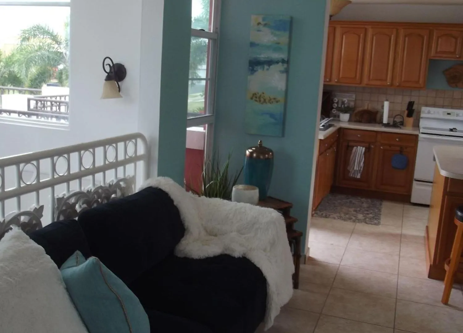 Beautiful Home At The Hill With Private Pool Ceiba Porto Rico