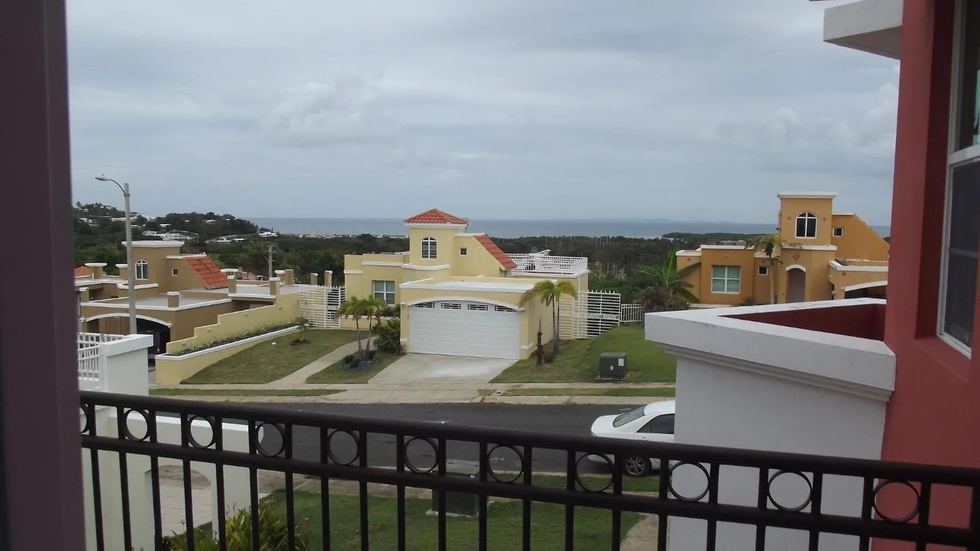 Beautiful Home At The Hill With Private Pool Ceiba 0*,  Porto Rico