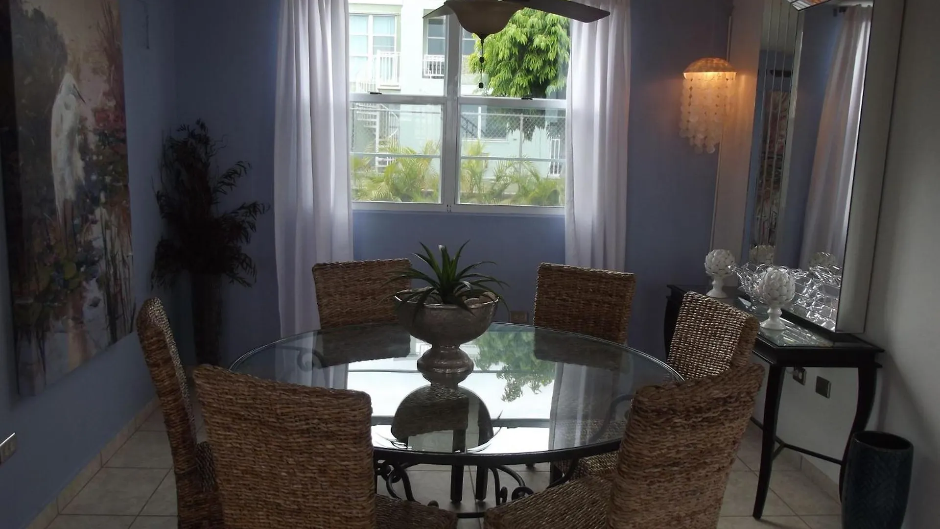 Beautiful Home At The Hill With Private Pool Ceiba Casa de Férias