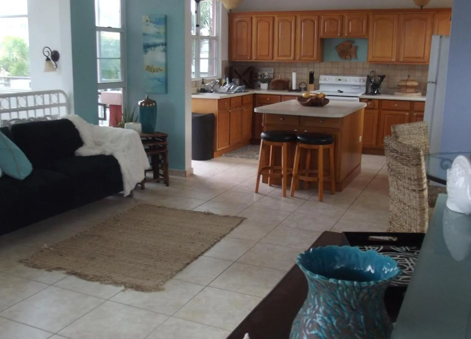 Beautiful Home At The Hill With Private Pool Ceiba 0*,  Porto Rico
