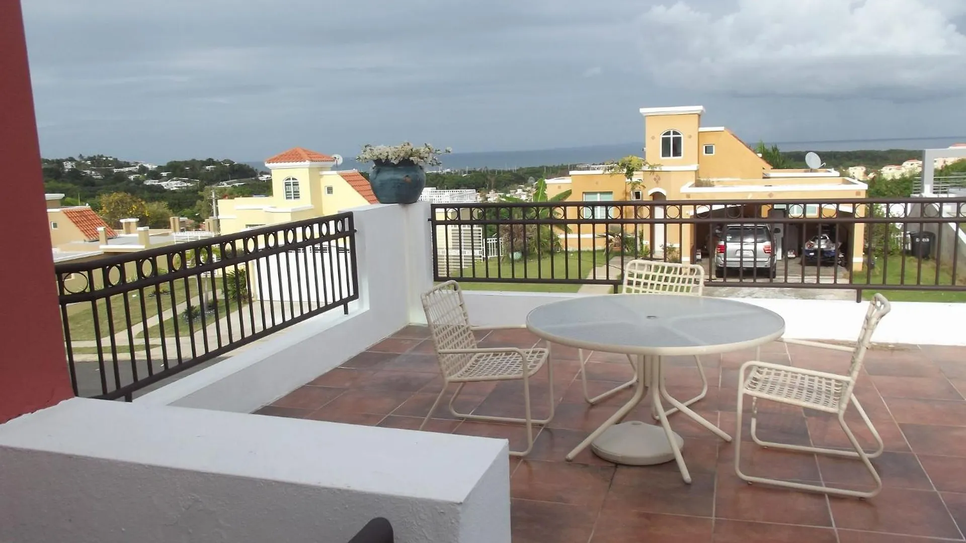 Beautiful Home At The Hill With Private Pool Ceiba Porto Rico