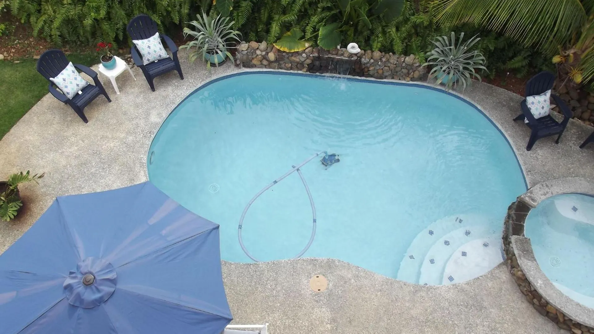 Beautiful Home At The Hill With Private Pool Ceiba Casa de Férias