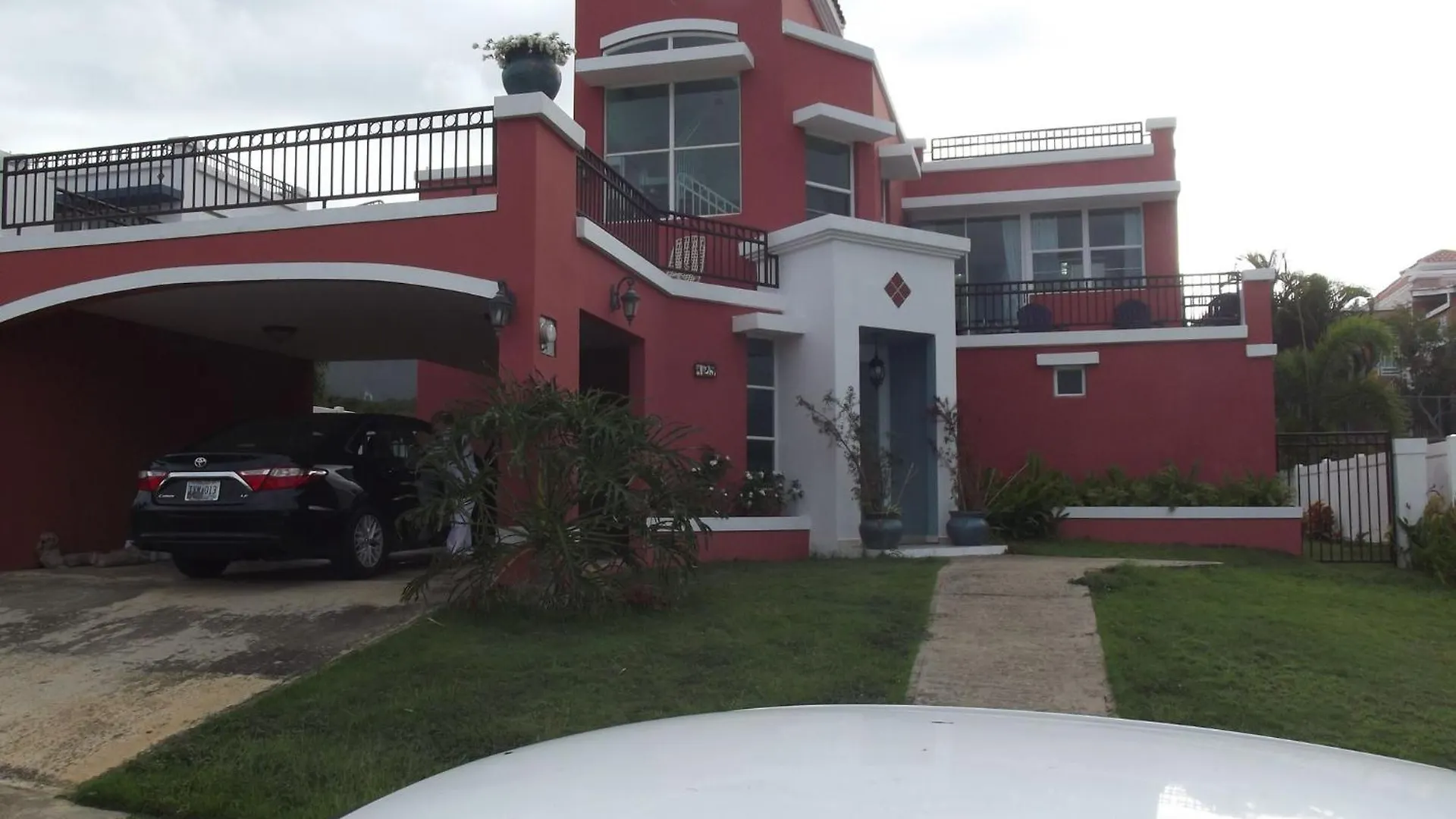Casa de Férias Beautiful Home At The Hill With Private Pool Ceiba Porto Rico